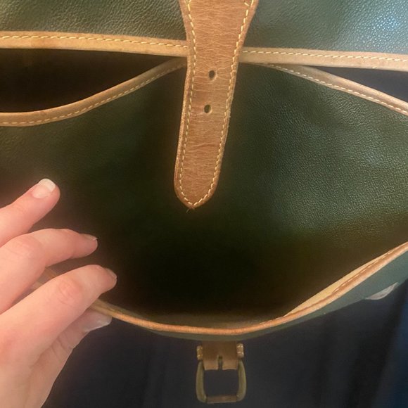 Land Rover Bags Land Rover Mulholland Brothers Handmade Leather Briefcase Poshmark